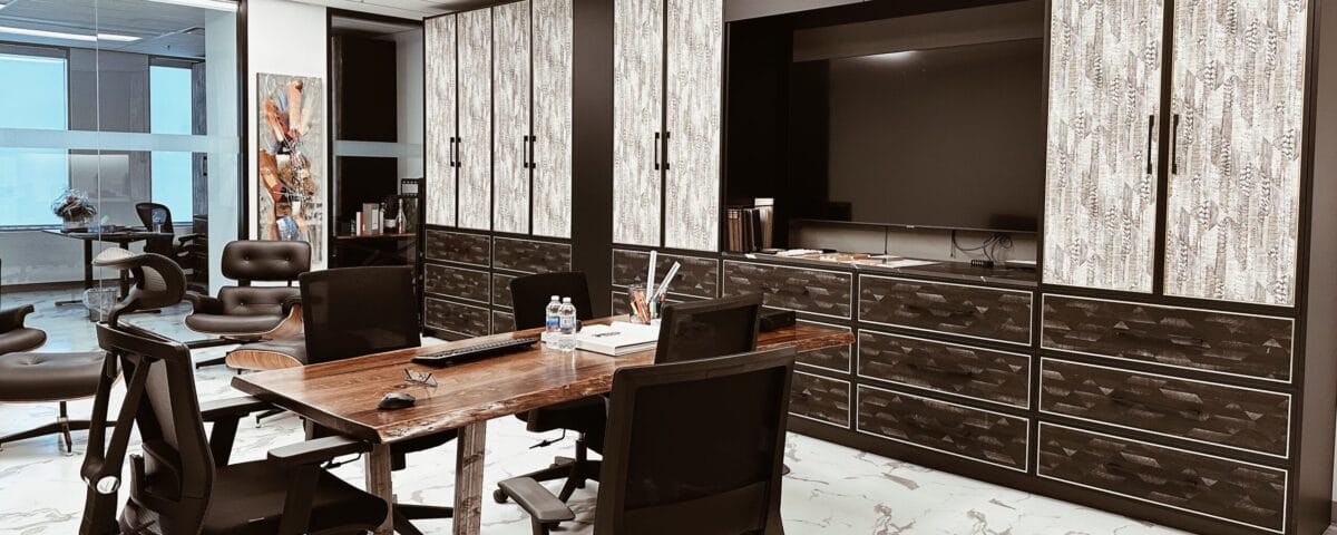 new office architecture firm Toronto