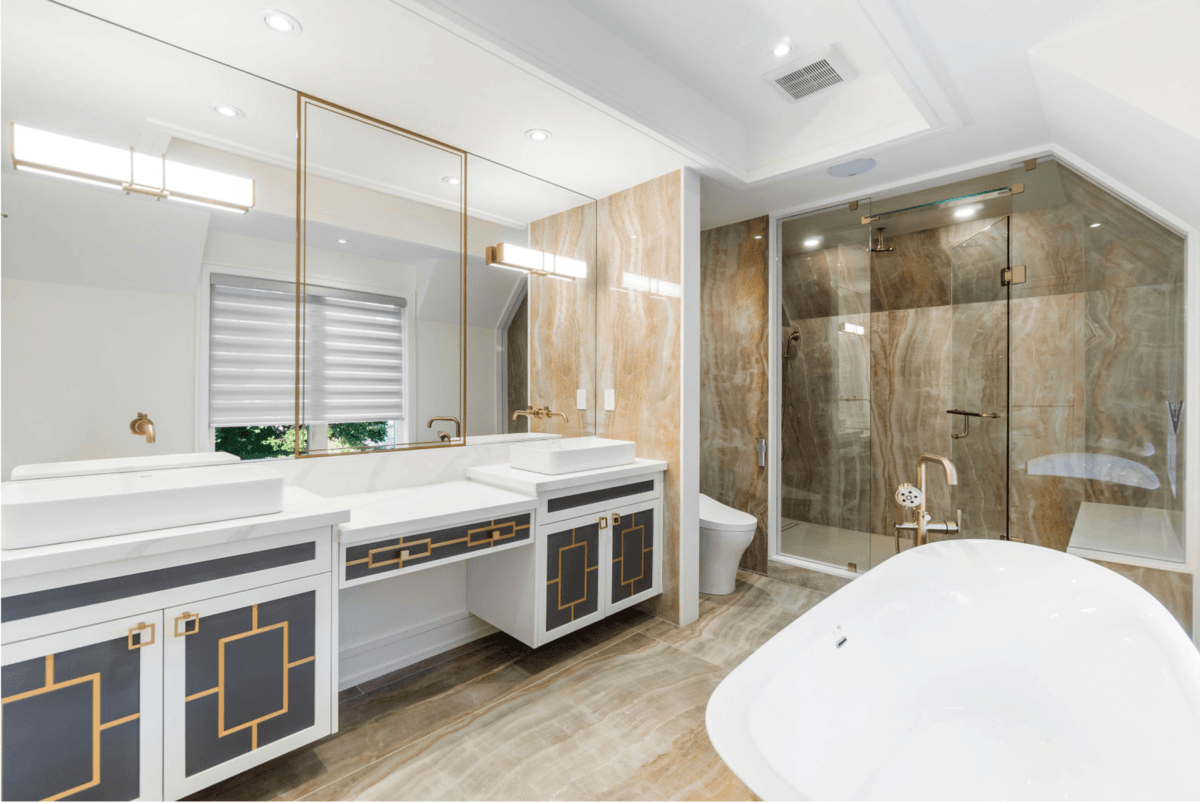 blog - washroom design