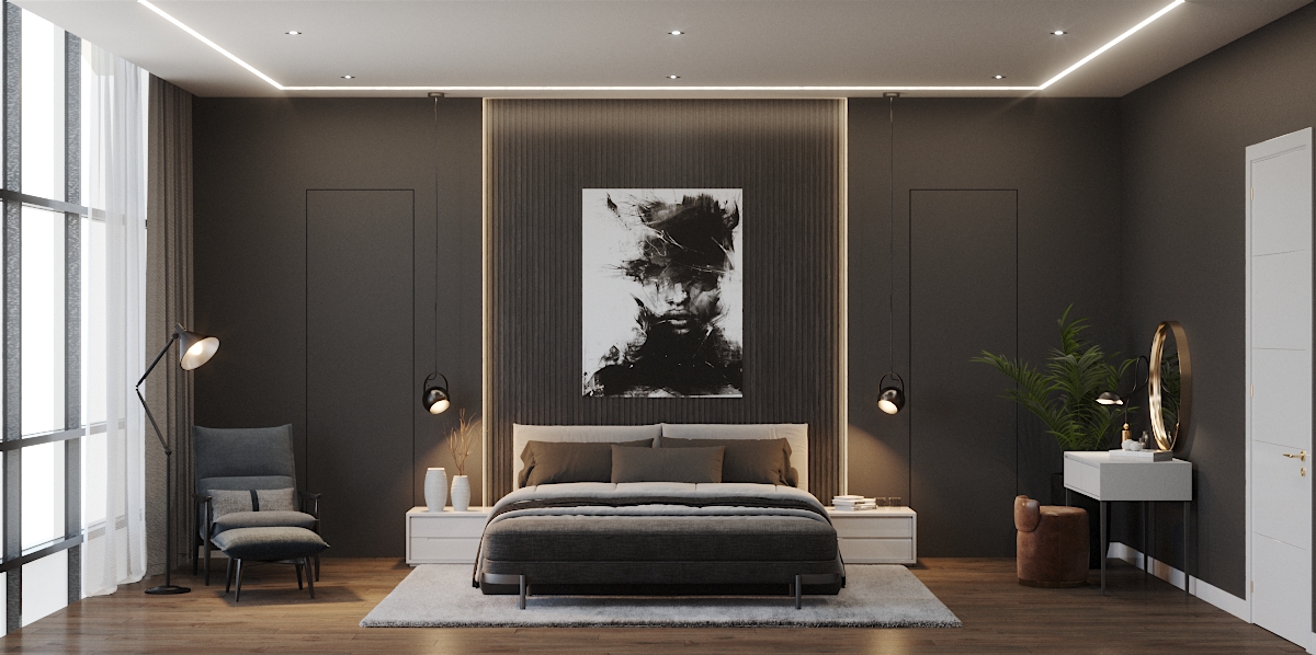 bedroom design