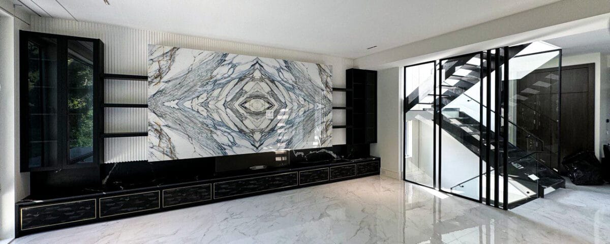 Marble material use