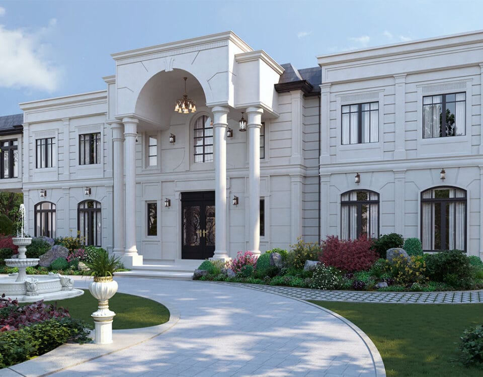 classic home design #02