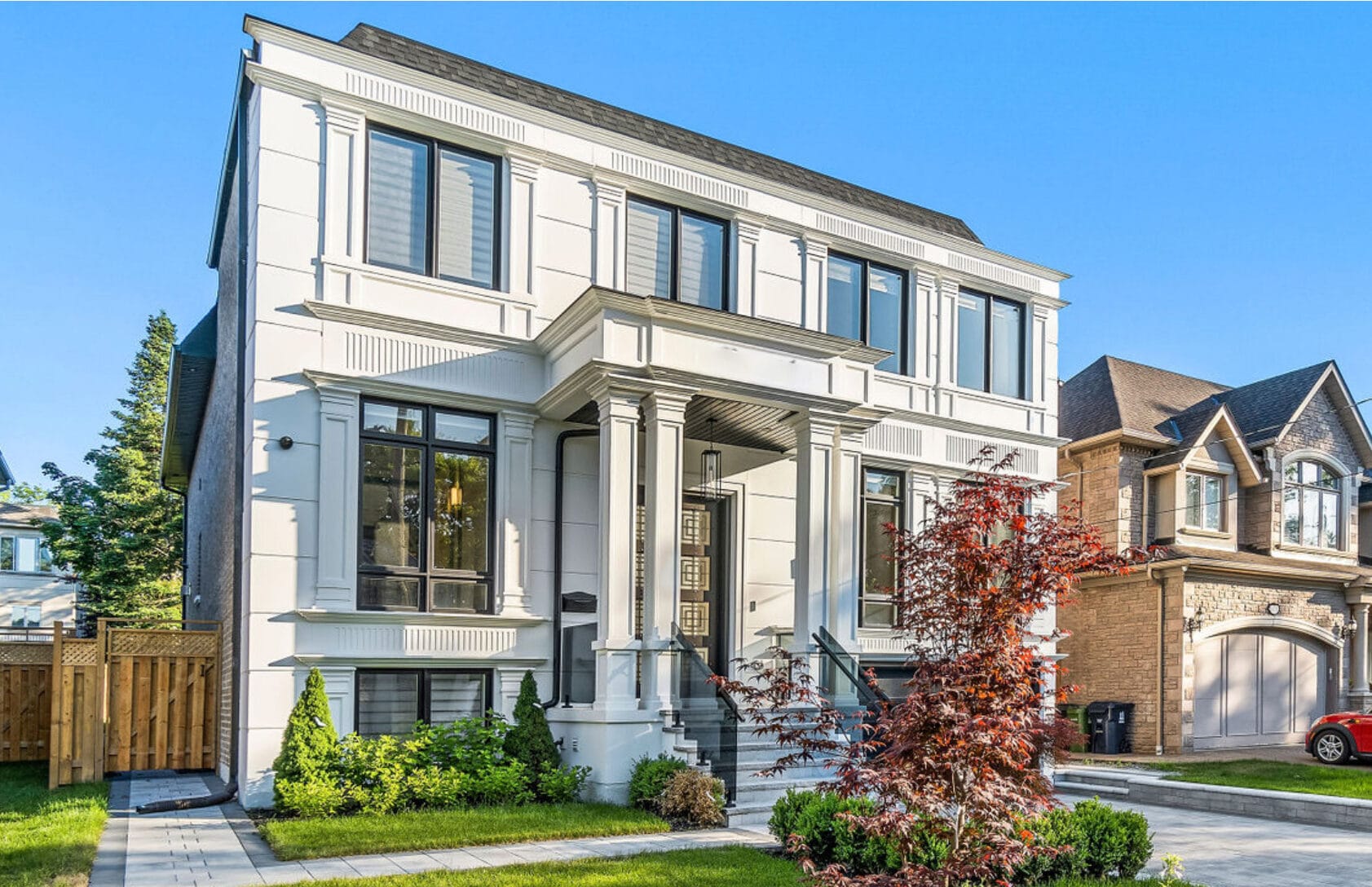 architecture resource - Mississauga zoning map