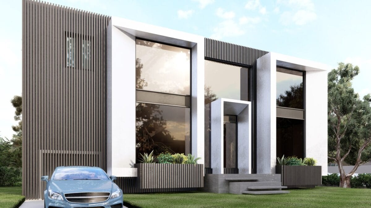 Timeless house design