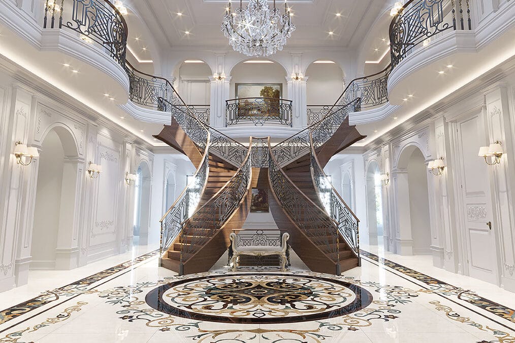 architectural service - 3d modeling