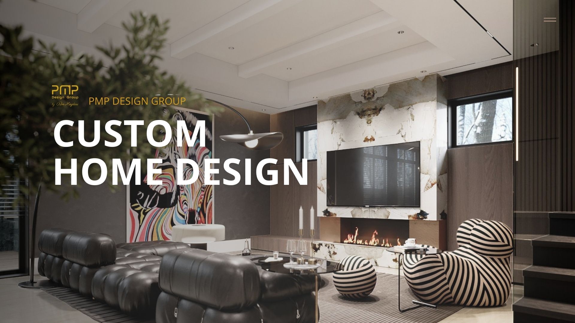 custom home design