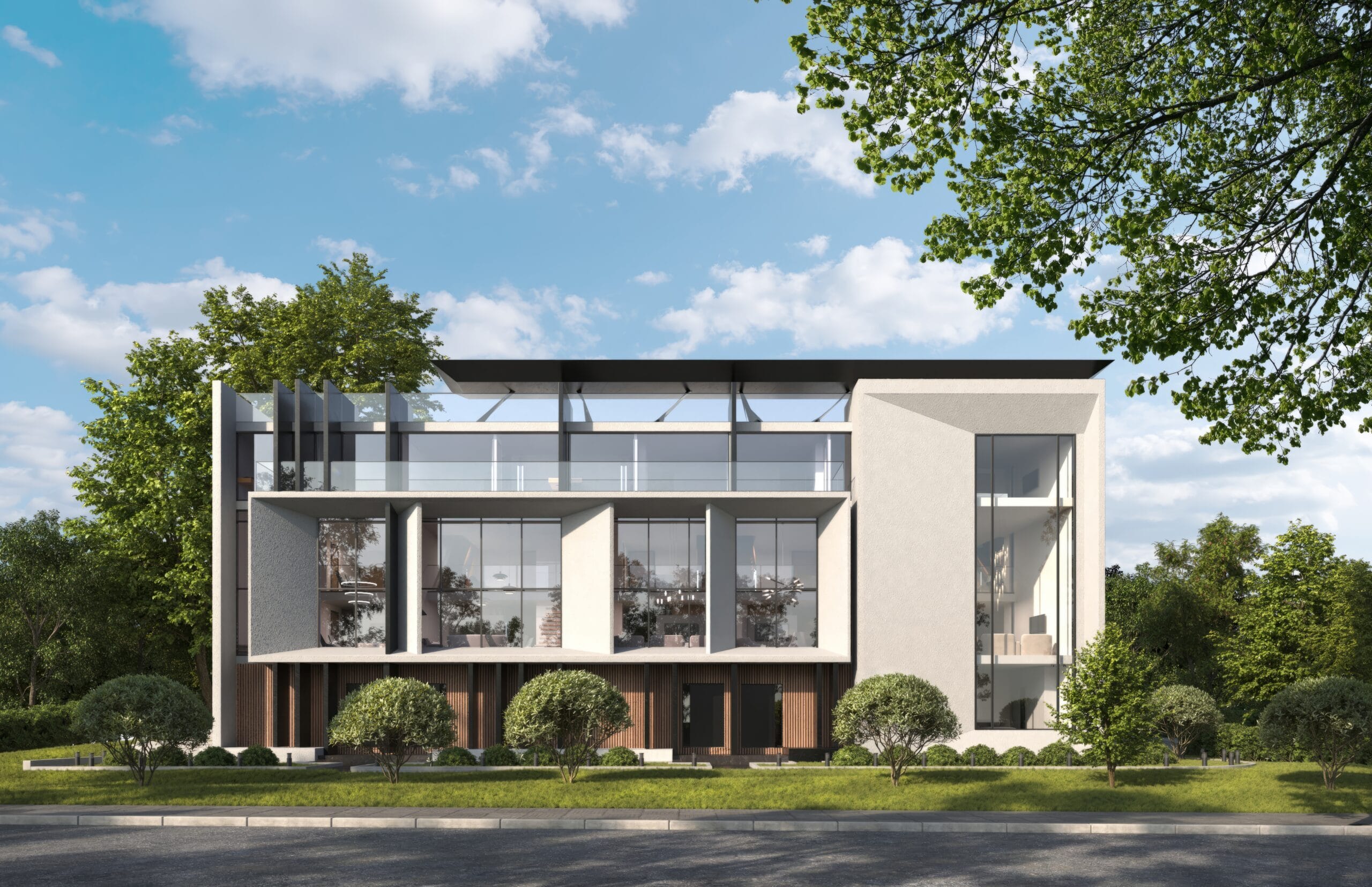 Gallery - Townhouse Design