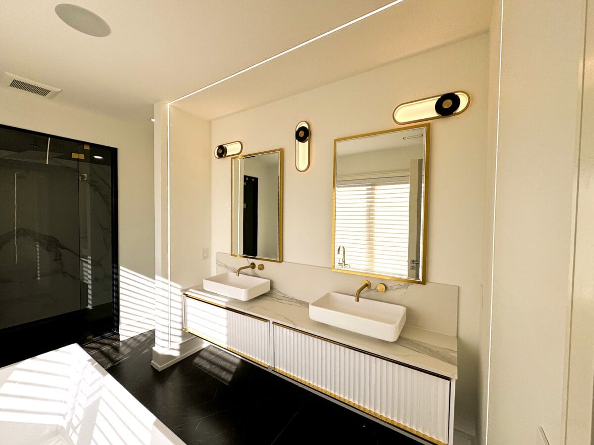 Vanity storage