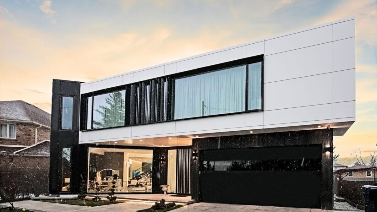 architecture firm in Toronto