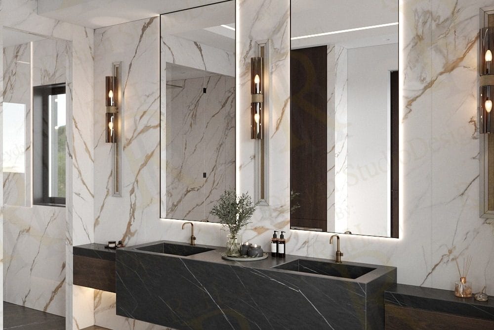 Smart Bathroom Storage Design Ideas in 2024