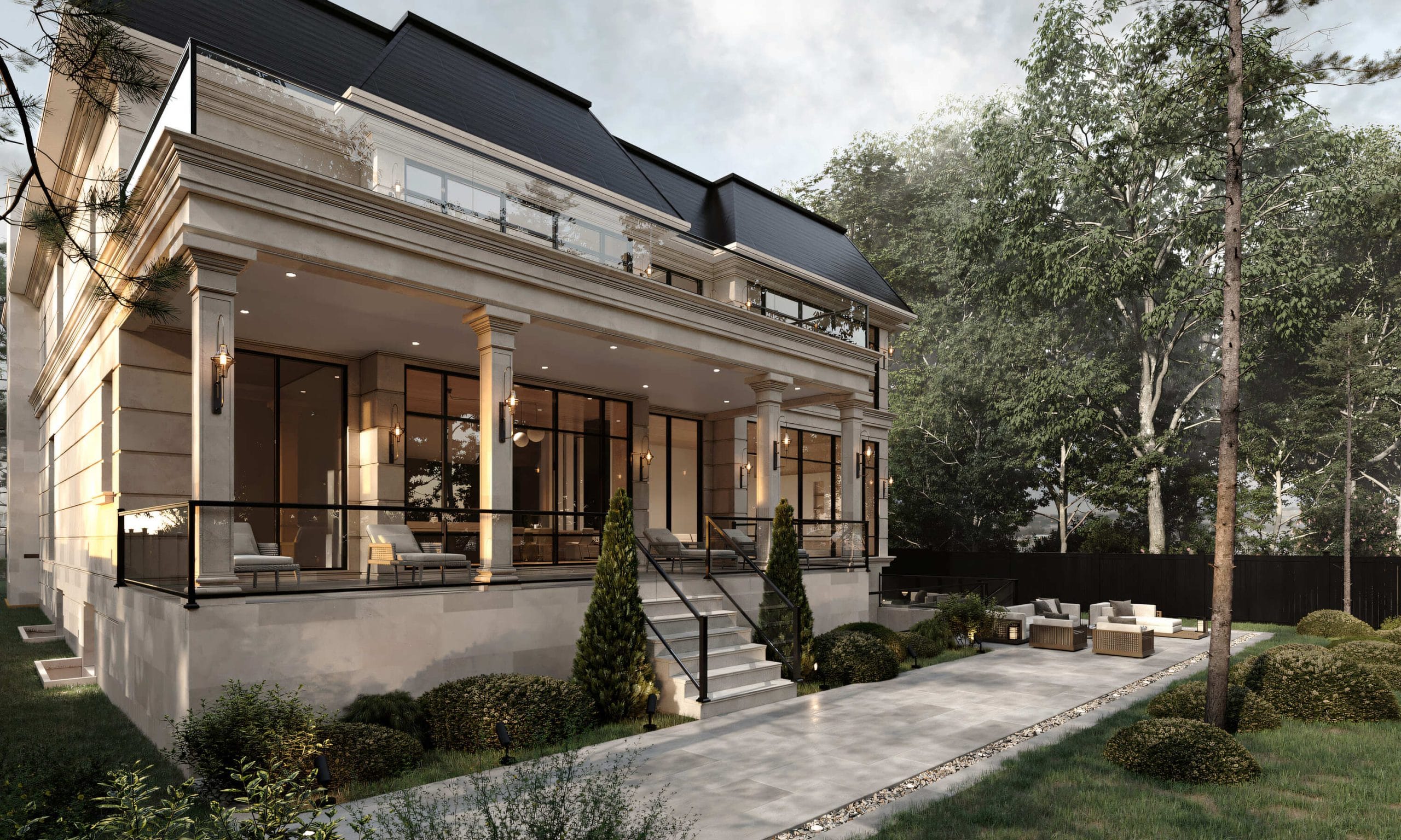 Custom Home Design