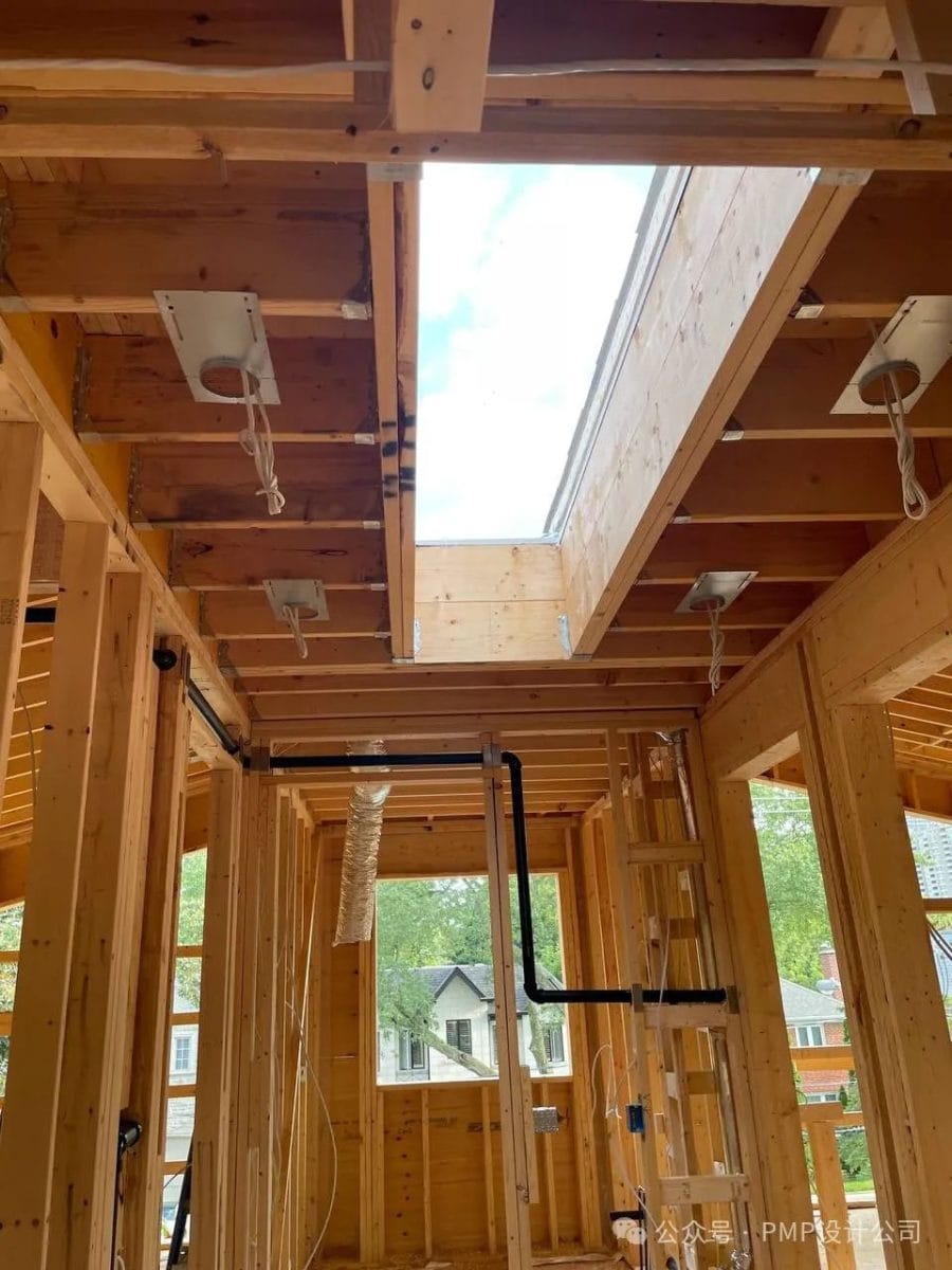 wood structure