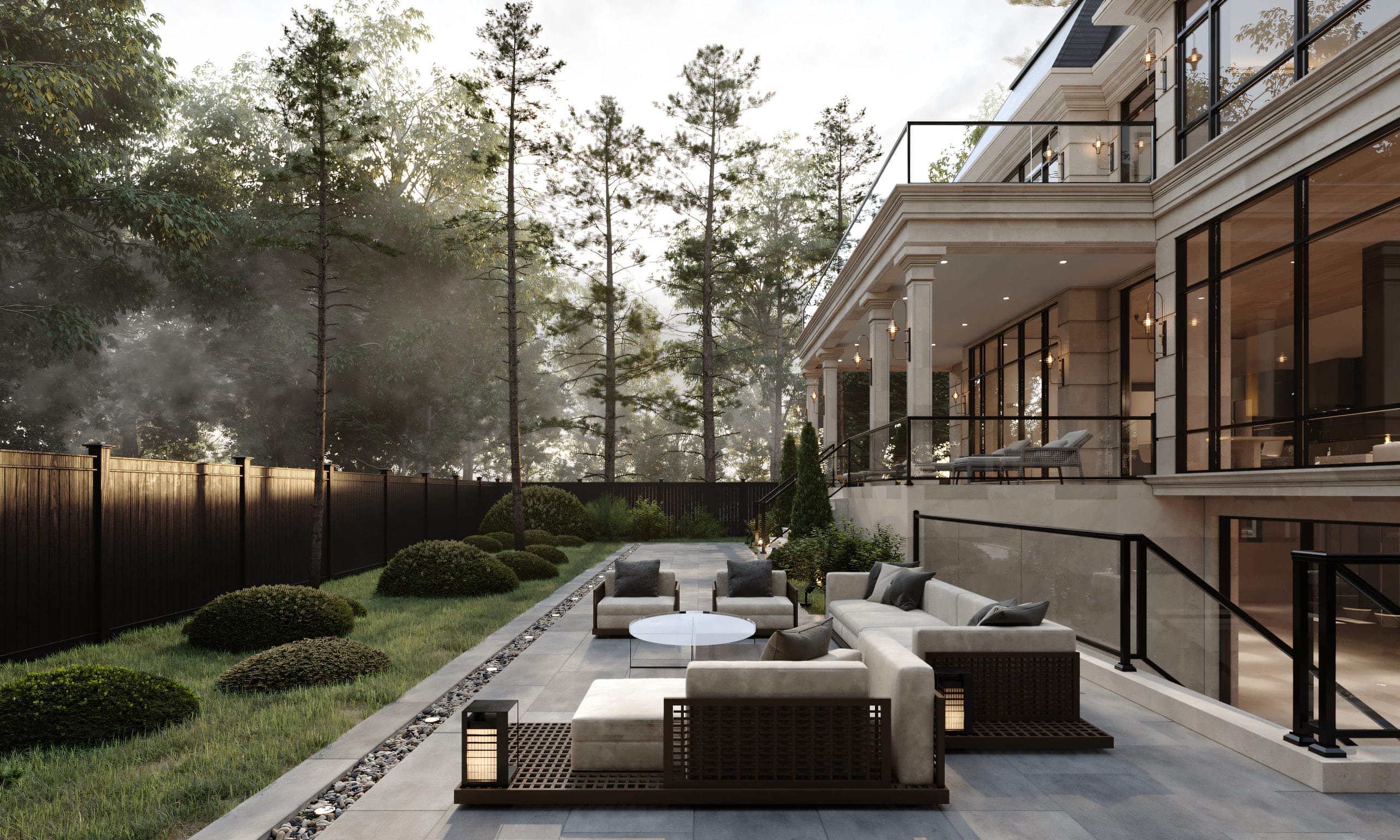 Outdoor Space