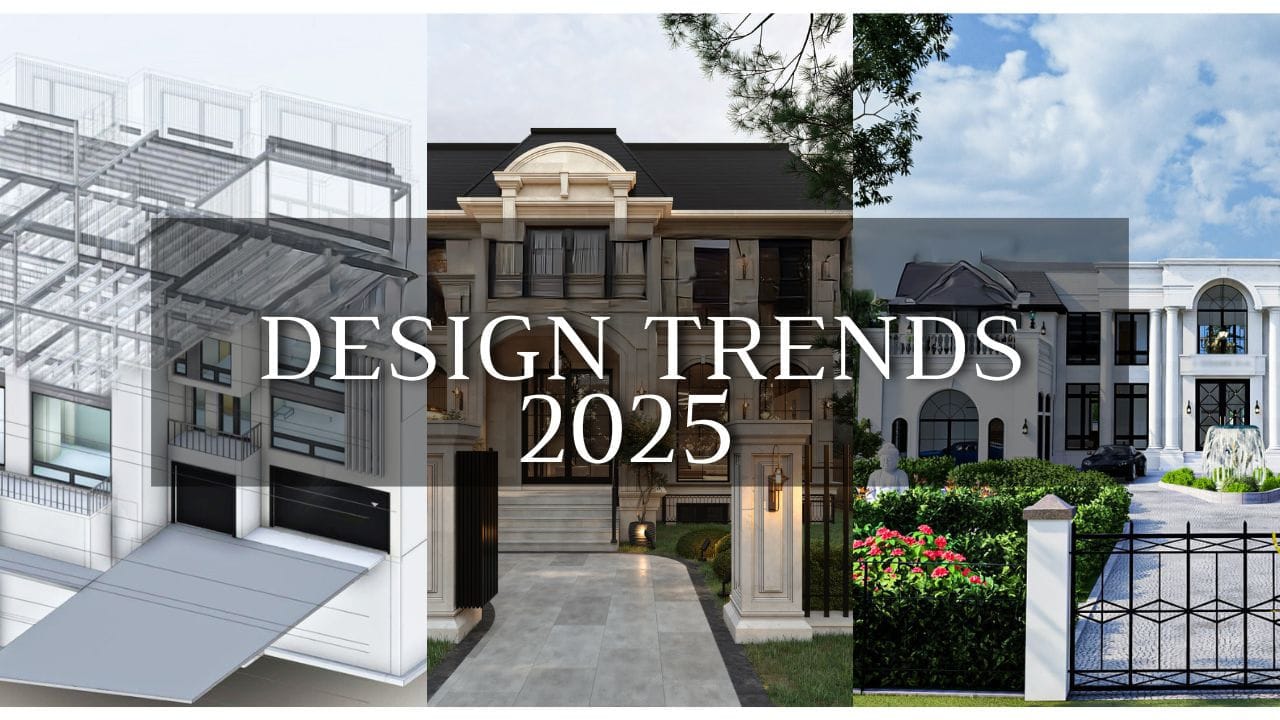 2025 Top 10 Custom House Design Trends: A Future of Innovation and ...
