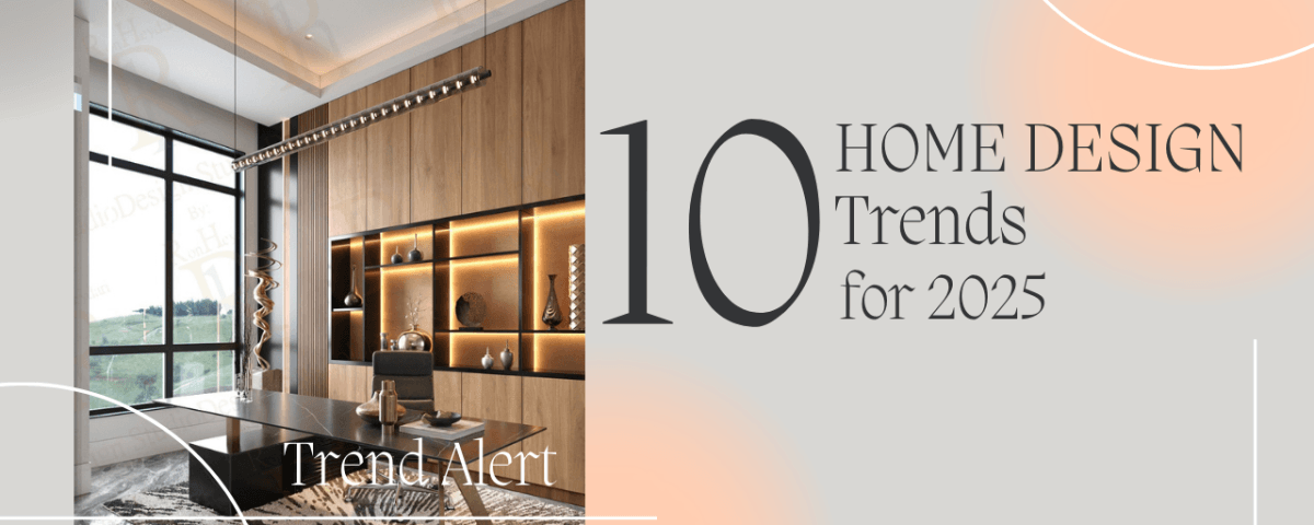 home design trends 2025