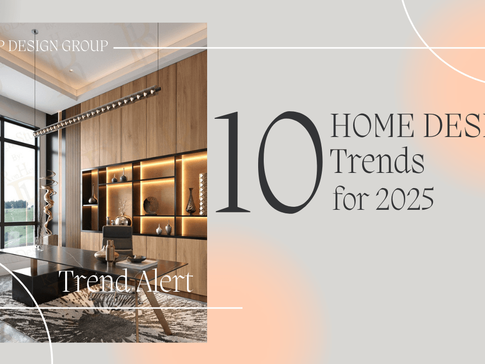 home design trends 2025